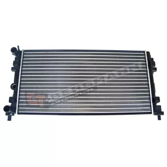 Radiateur, refroidissement du moteur GT-BERGMANN GT10-076