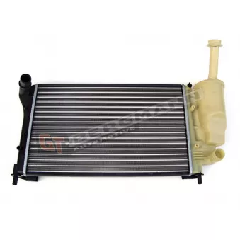 Radiateur, refroidissement du moteur GT-BERGMANN
