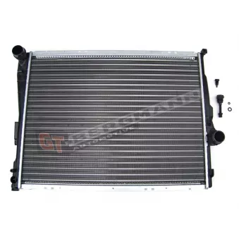 Radiateur, refroidissement du moteur GT-BERGMANN