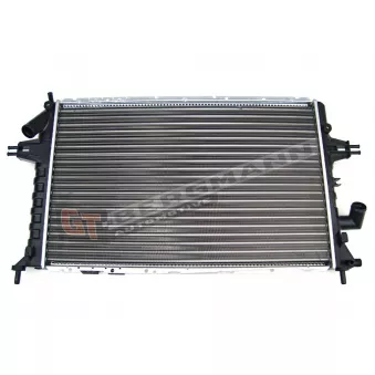 Radiateur, refroidissement du moteur GT-BERGMANN GT10-081