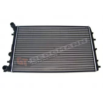 Radiateur, refroidissement du moteur GT-BERGMANN GT10-082