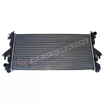 Radiateur, refroidissement du moteur GT-BERGMANN GT10-083