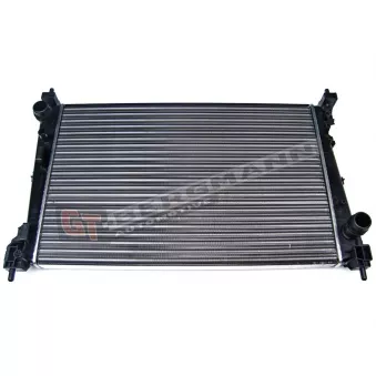Radiateur, refroidissement du moteur GT-BERGMANN GT10-085