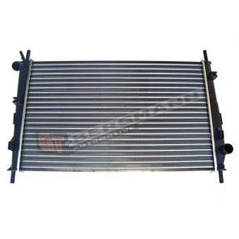 Radiateur, refroidissement du moteur GT-BERGMANN GT10-086