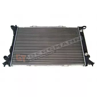 Radiateur, refroidissement du moteur GT-BERGMANN