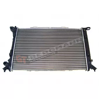 Radiateur, refroidissement du moteur GT-BERGMANN GT10-093