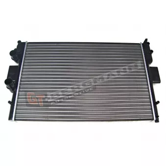Radiateur, refroidissement du moteur GT-BERGMANN GT10-094