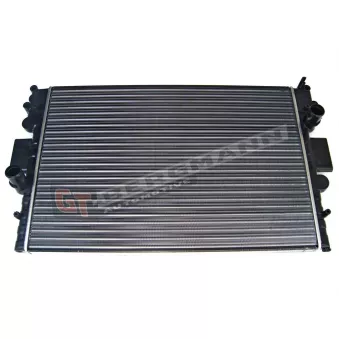 Radiateur, refroidissement du moteur GT-BERGMANN GT10-095