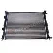 Radiateur, refroidissement du moteur GT-BERGMANN GT10-098 - Visuel 1