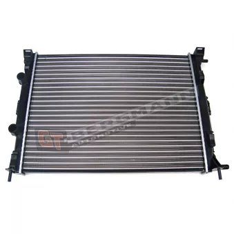 Radiateur, refroidissement du moteur GT-BERGMANN GT10-098