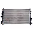 Radiateur, refroidissement du moteur GT-BERGMANN GT10-101 - Visuel 1