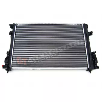 Radiateur, refroidissement du moteur GT-BERGMANN GT10-103