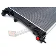 Radiateur, refroidissement du moteur GT-BERGMANN GT10-103 - Visuel 2