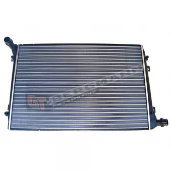 Radiateur, refroidissement du moteur GT-BERGMANN GT10-105