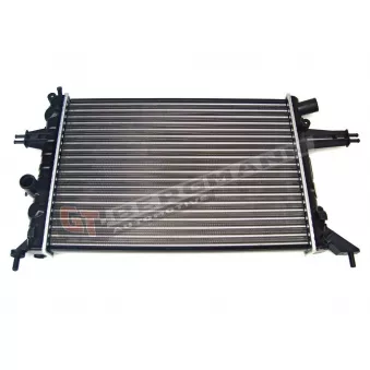 Radiateur, refroidissement du moteur GT-BERGMANN