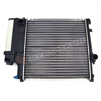 Radiateur, refroidissement du moteur GT-BERGMANN GT10-111