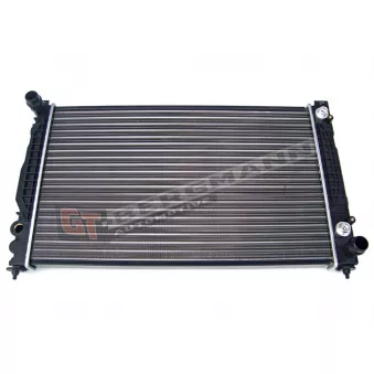 Radiateur, refroidissement du moteur GT-BERGMANN