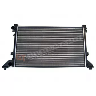 Radiateur, refroidissement du moteur GT-BERGMANN