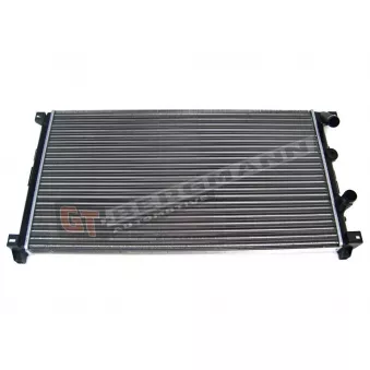 Radiateur, refroidissement du moteur GT-BERGMANN