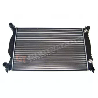 Radiateur, refroidissement du moteur GT-BERGMANN GT10-126