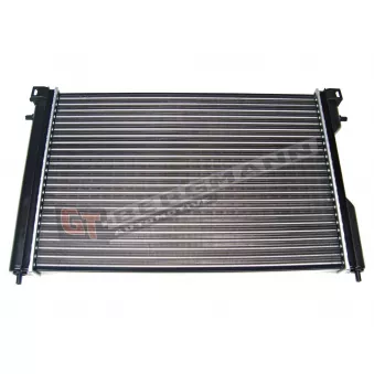 Radiateur, refroidissement du moteur GT-BERGMANN GT10-128