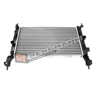 Radiateur, refroidissement du moteur GT-BERGMANN GT10-155