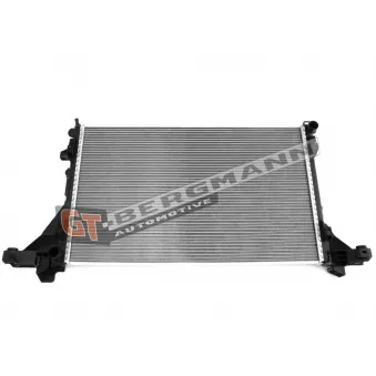 Radiateur, refroidissement du moteur GT-BERGMANN GT10-160