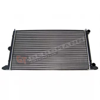 Radiateur, refroidissement du moteur GT-BERGMANN GT10-161