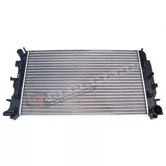 Radiateur, refroidissement du moteur GT-BERGMANN GT10-162