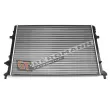 Radiateur, refroidissement du moteur GT-BERGMANN GT10-164 - Visuel 2