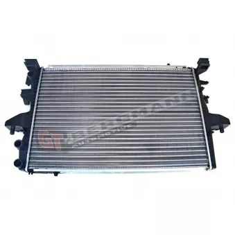 Radiateur, refroidissement du moteur GT-BERGMANN GT10-175