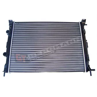 Radiateur, refroidissement du moteur GT-BERGMANN GT10-176