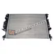 Radiateur, refroidissement du moteur GT-BERGMANN GT10-181 - Visuel 1