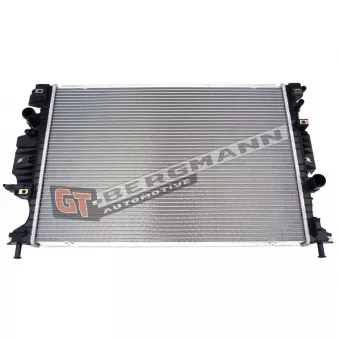 Radiateur, refroidissement du moteur GT-BERGMANN GT10-182