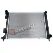 Radiateur, refroidissement du moteur GT-BERGMANN GT10-183 - Visuel 1