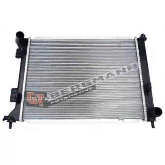 Radiateur, refroidissement du moteur GT-BERGMANN GT10-183