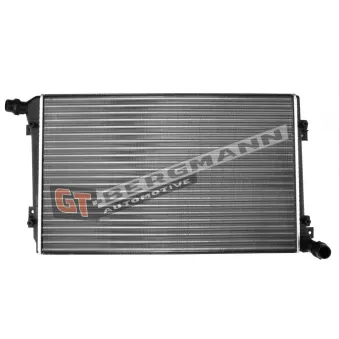 Radiateur, refroidissement du moteur GT-BERGMANN GT10-198