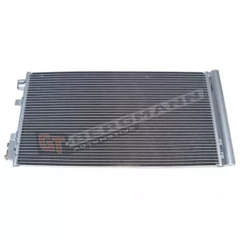 Condenseur, climatisation GT-BERGMANN