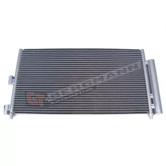 Condenseur, climatisation GT-BERGMANN GT11-028
