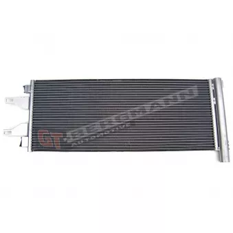 Condenseur, climatisation GT-BERGMANN GT11-044