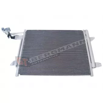 Condenseur, climatisation GT-BERGMANN GT11-046