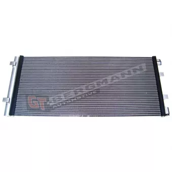 Condenseur, climatisation GT-BERGMANN GT11-048
