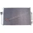 Condenseur, climatisation GT-BERGMANN GT11-055 - Visuel 1