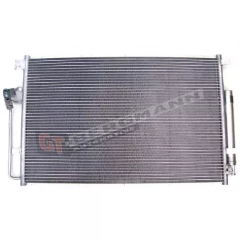 Condenseur, climatisation GT-BERGMANN GT11-055