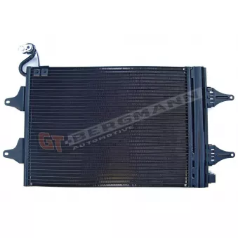 Condenseur, climatisation GT-BERGMANN