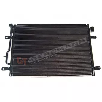 Condenseur, climatisation GT-BERGMANN GT11-066