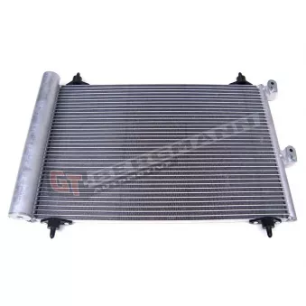 Condenseur, climatisation GT-BERGMANN GT11-071
