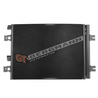 Condenseur, climatisation GT-BERGMANN GT11-081