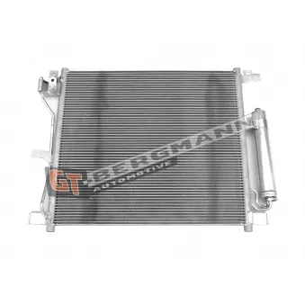 Condenseur, climatisation GT-BERGMANN GT11-090