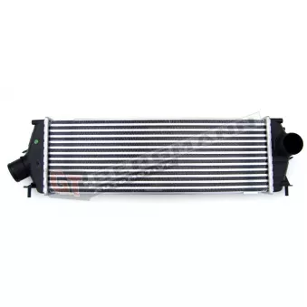 Intercooler, échangeur GT-BERGMANN GT12-011